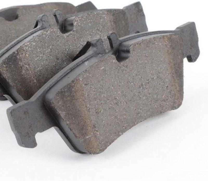 Panther Automotive Rear Brake Pad Kit for Mercedes-Benz W212 and W204 - Smooth Braking and Long Life - Image 1